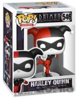 Funko POP Animation: Batman The Animated Series - Harley Quinn #546