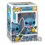 Funko POP: Lilo & Stitch - Luau Stitch #1567