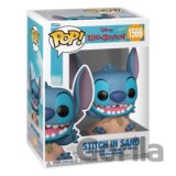 Funko POP: Lilo & Stitch - Stitch in Sand #1566