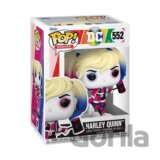 Funko POP Heroes: Harley Quinn (Pride) #552