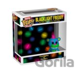 Funko Bitty POP Deluxe: Five Nights at Freddy´s - Blacklight Freddy