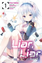 Liar, Liar, Vol. 1 (manga)