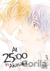 At 25:00 in Akasaka Vol. 3