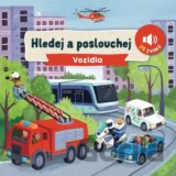 Hledej a poslouchej - Vozidla