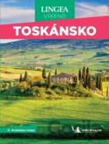 Toskánsko - víkend...s rozkládací mapou