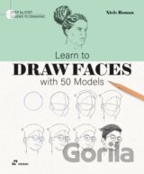 Learn To Draw Faces With 50 Models