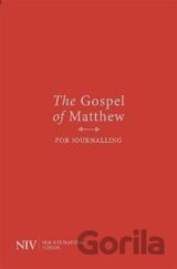 NIV Gospel of Matthew for Journalling