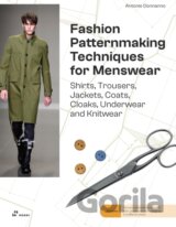 Fashion Patternmaking Techniques For Menswear