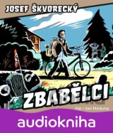 Zbabělci - CDmp3 (Čte Jan Meduna)