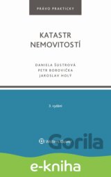 Katastr nemovitostí. 3. vydání