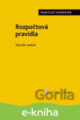 Rozpočtová pravidla (218/2000 Sb.). Praktický komentář