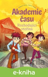 Akademie času (2): Rozhodující vteřina