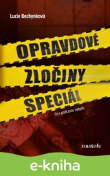 Opravdové zločiny speciál