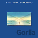 Dire Straits:  Communique LP