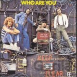 The Who:  Who Are You LP