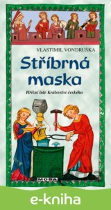 Stříbrná maska