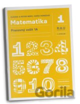 Matematika 1A (pracovný zošit)