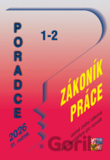 Poradce č. 1-2 / 2026 - Zákoník práce
