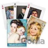 Poker Mary Cassatt