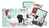 Kanasta Chicken Art