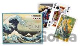 Kanasta Hokusai: The Great Wave