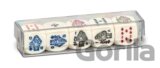 Set kostek s pokerovými symboly (5 kusů)