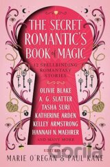 The The Secret Romantics Book of Magic