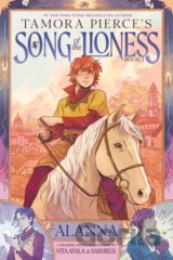 Song of the Lioness, Book 1: Alanna