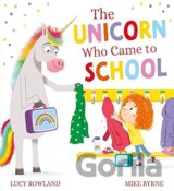 The Unicorn Who Came to School