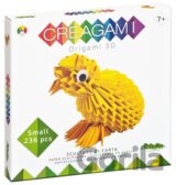 Creagami: Origami 3D Kuře S