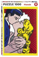 Lichtenstein: Kiss III.