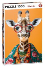 Crazy Giraffe