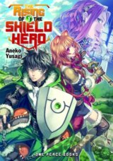 The Rising of the Shield Hero Volume 01: Light Novel