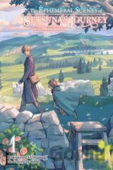 The Ephemeral Scenes of Setsuna's Journey, Vol. 1 (light novel)