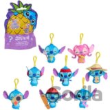 Stitch Kľúčenka plyšová (Blind Bag)