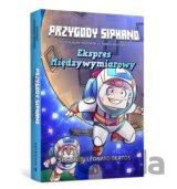 MINECRAFT. Przygody Siphano. Ekspres Międzywymiarowy
