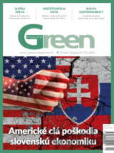 Green Magazine (jar 2025)