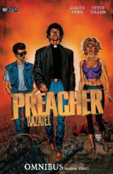 Preacher Kazatel - Omnibus 3 (základní verze)