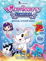 Mermicorno: Starfall Official Sticker Book