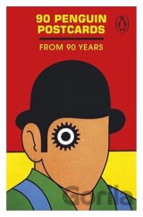 Penguin 90th Anniversary Postcards