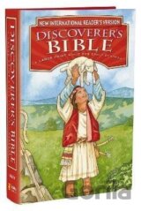 NIrV, Discoverer´s Bible for Early Readers, Large Print, Hardcover
