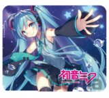 Podložka pod myš Hatsune Miku: Miku
