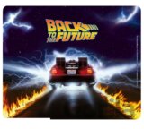 Podložka pod myš Back to the Future: DeLorean