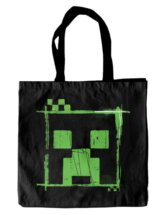 Shopping taška na rameno Minecraft: Creeper