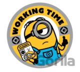 Podložka pod myš Minions: Čas práce