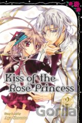 Kiss of the Rose Princess, Vol. 2