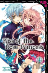 Kiss of the Rose Princess, Vol. 4