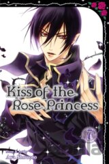 Kiss of the Rose Princess, Vol. 7