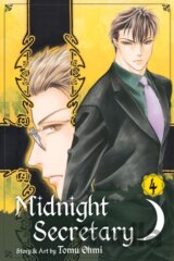 Midnight Secretary, Vol. 4