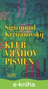 Klub vrahov písmen